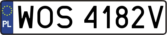 WOS4182V
