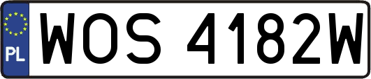 WOS4182W