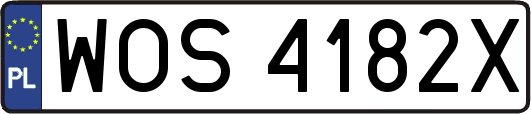WOS4182X