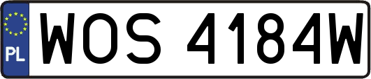 WOS4184W