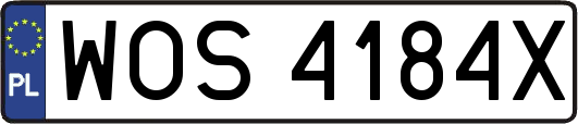 WOS4184X