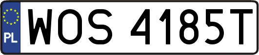 WOS4185T