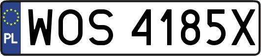 WOS4185X