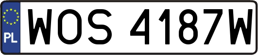 WOS4187W