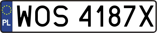 WOS4187X
