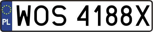 WOS4188X
