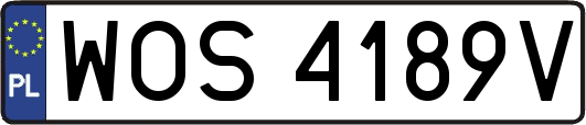 WOS4189V