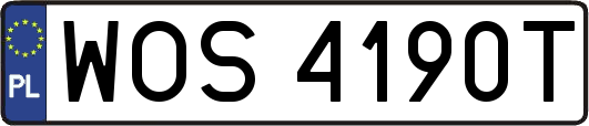 WOS4190T