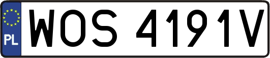 WOS4191V