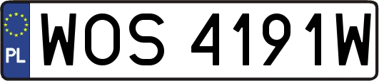 WOS4191W