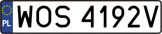 WOS4192V