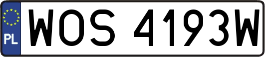 WOS4193W