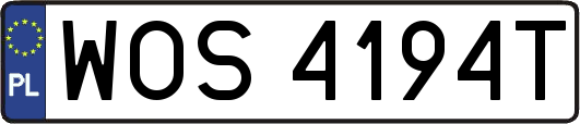 WOS4194T