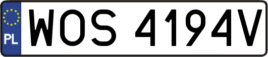 WOS4194V