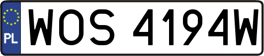 WOS4194W