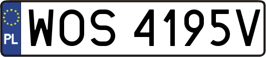 WOS4195V