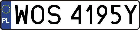 WOS4195Y