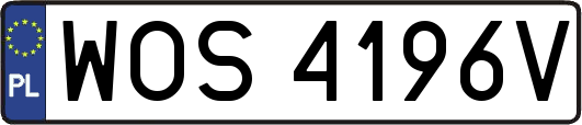 WOS4196V