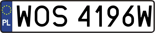 WOS4196W