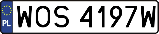 WOS4197W