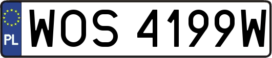 WOS4199W