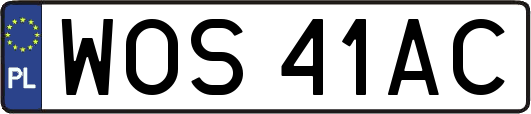 WOS41AC