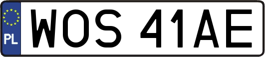 WOS41AE