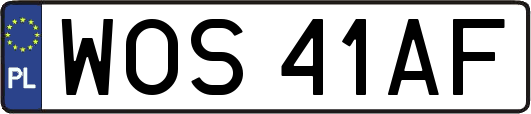 WOS41AF