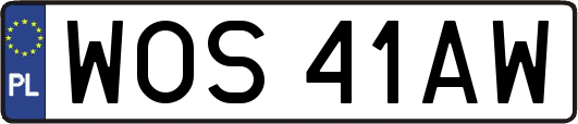 WOS41AW