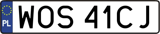 WOS41CJ