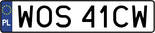 WOS41CW