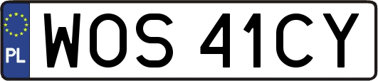 WOS41CY