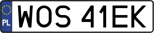 WOS41EK