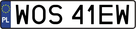 WOS41EW