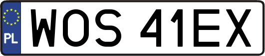 WOS41EX