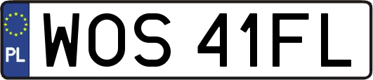 WOS41FL