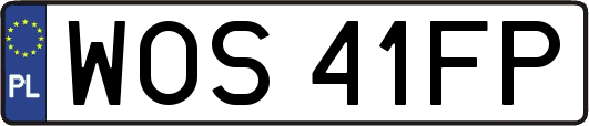 WOS41FP