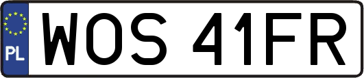 WOS41FR