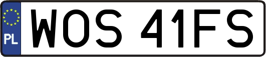 WOS41FS
