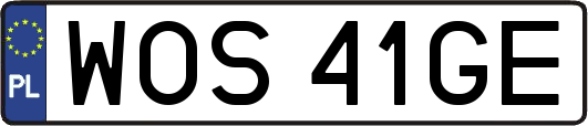 WOS41GE