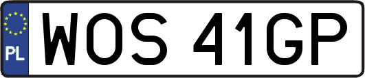WOS41GP