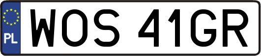 WOS41GR