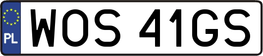 WOS41GS