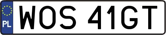 WOS41GT