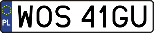 WOS41GU