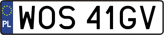 WOS41GV