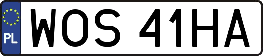 WOS41HA