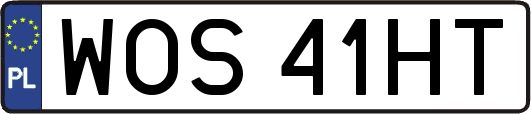 WOS41HT