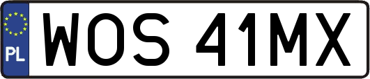 WOS41MX