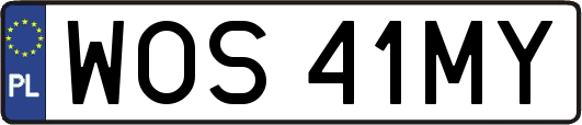 WOS41MY